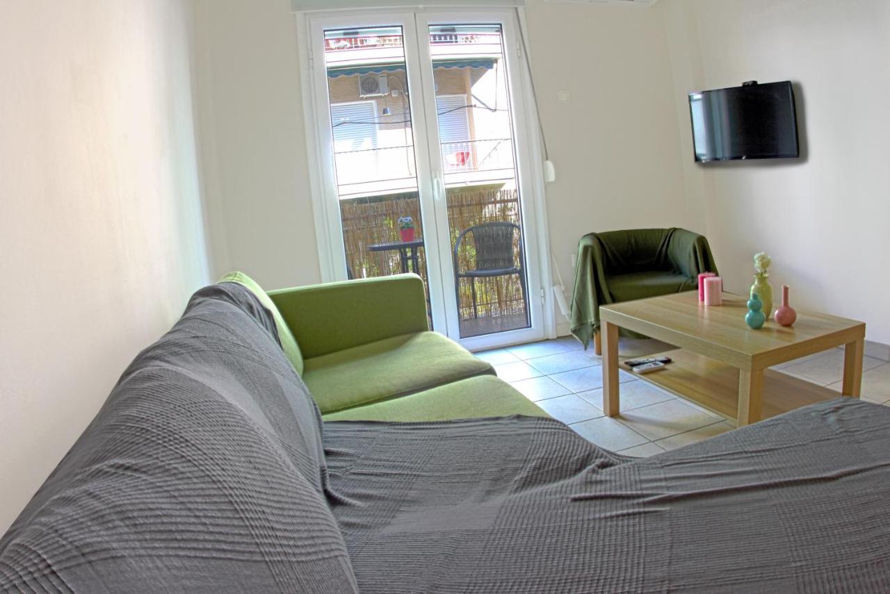 Central Apartment At Koukaki Area Атина Екстериор снимка