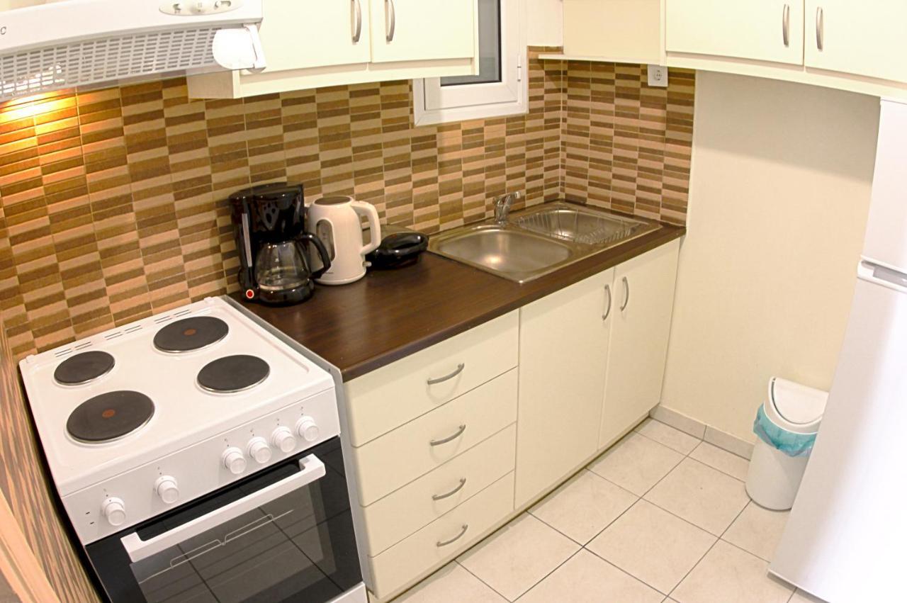 Central Apartment At Koukaki Area Атина Екстериор снимка